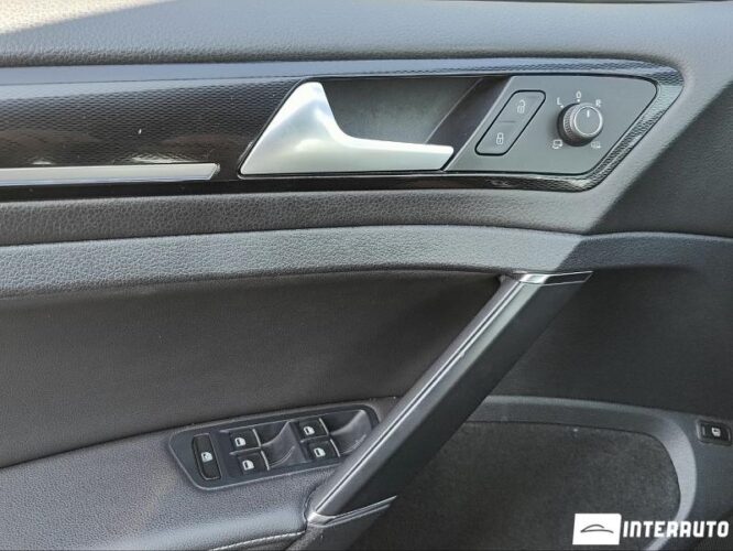 volkswagen Golf GTE 2015