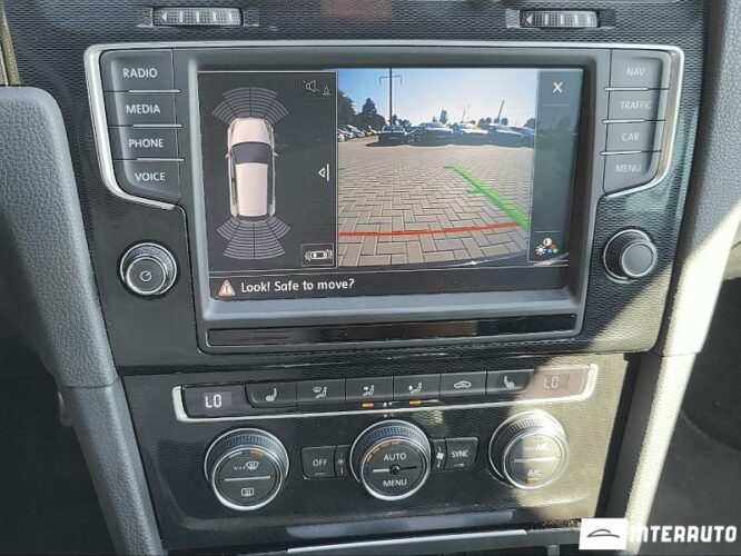 volkswagen Golf GTE 2015