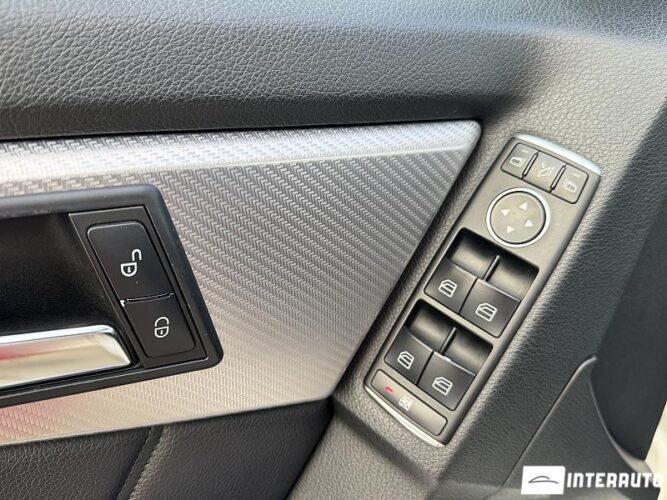 mercedes GLK 250 2013