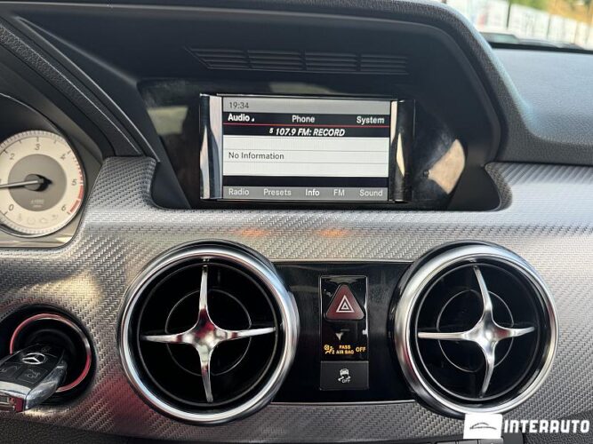 mercedes GLK 250 2013