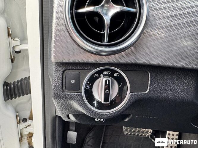 mercedes GLK 250 2013