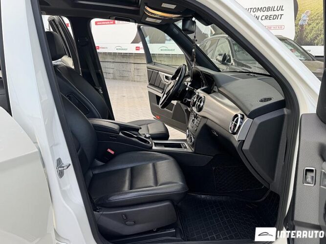 mercedes GLK 250 2013