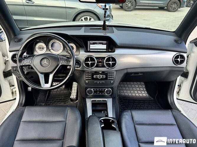 mercedes GLK 250 2013