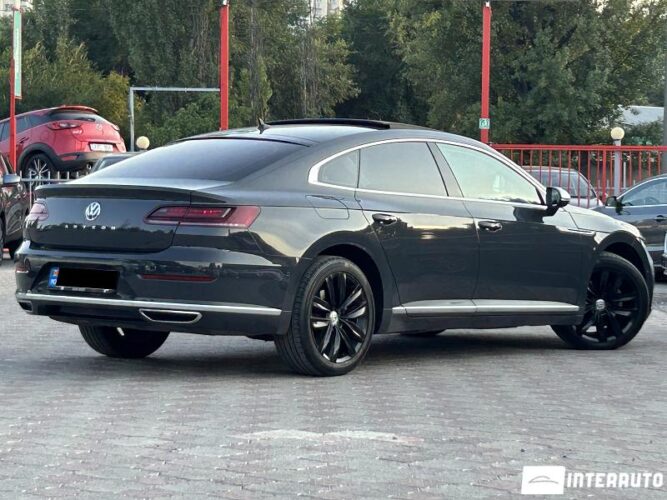 Volkswagen Arteon 35 volkswagen Arteon 2018