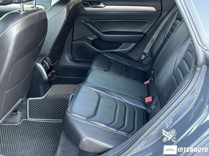 Volkswagen Arteon 51 volkswagen Arteon 2018