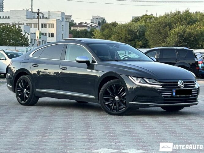 Volkswagen Arteon 37 volkswagen Arteon 2018