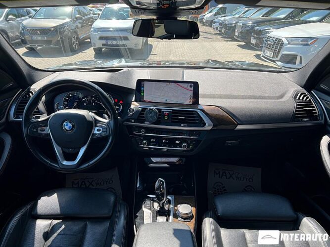 bmw X3 2.0i 2018
