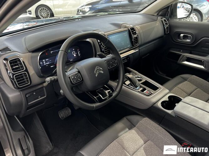 citroen C5 Aircross 2022