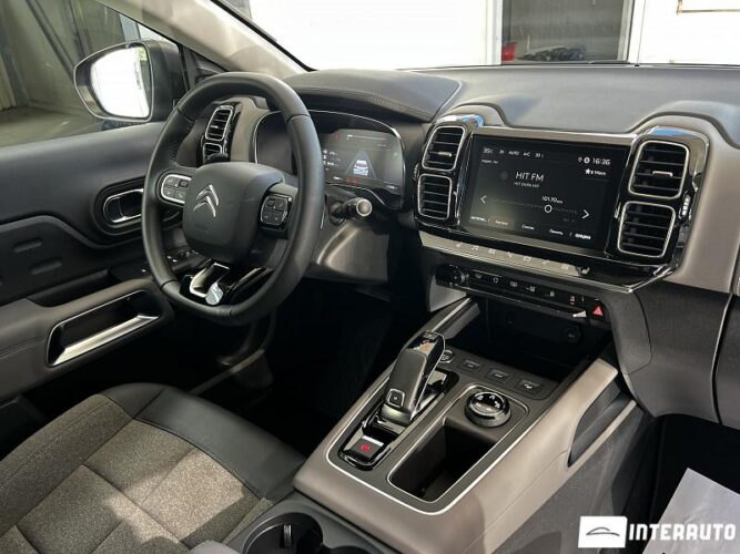 citroen C5 Aircross 2022