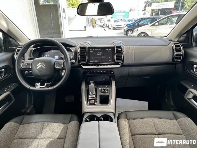 citroen C5 Aircross 2022