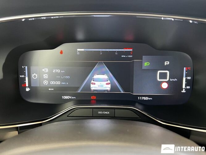 citroen C5 Aircross 2022