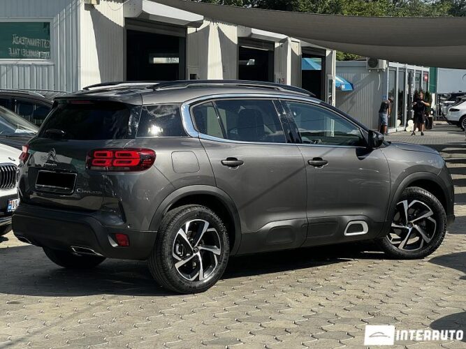 citroen C5 Aircross 2022