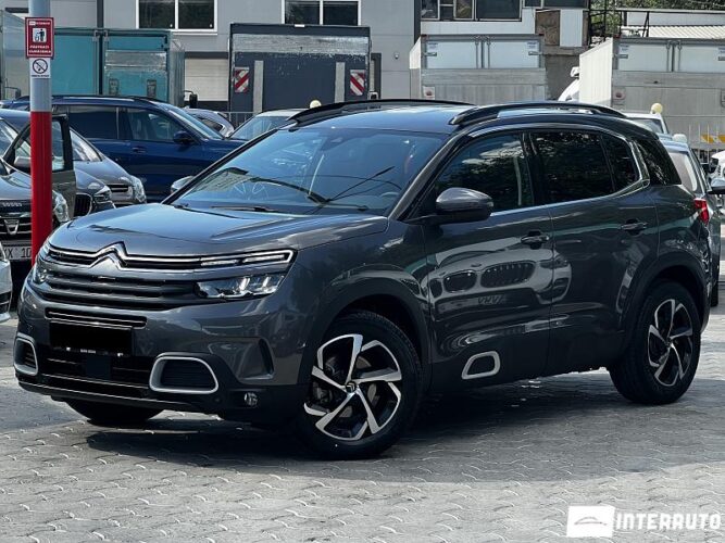 citroen C5 Aircross 2022