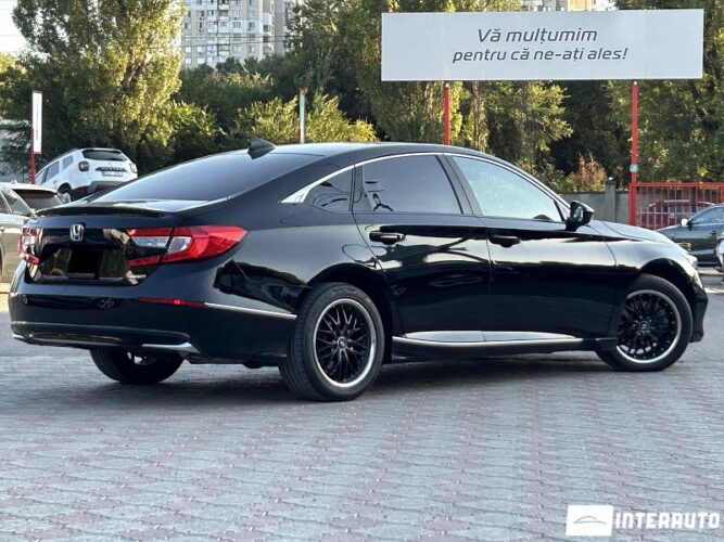 honda Accord 2019