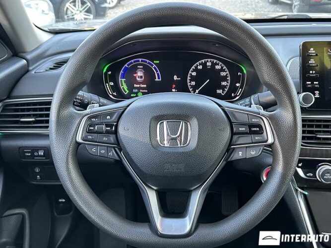 honda Accord 2019