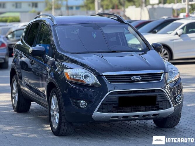 ford Kuga 2011