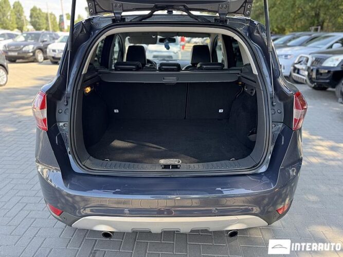 ford Kuga 2011