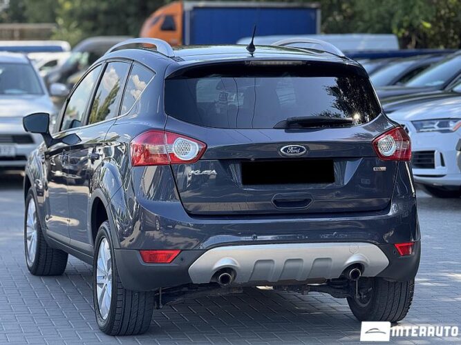 ford Kuga 2011