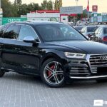 Audi SQ5 2017