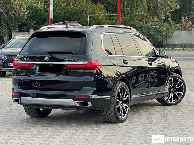 bmw X7 4.0i 2019