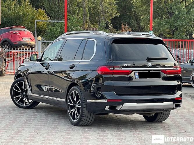 bmw X7 4.0i 2019