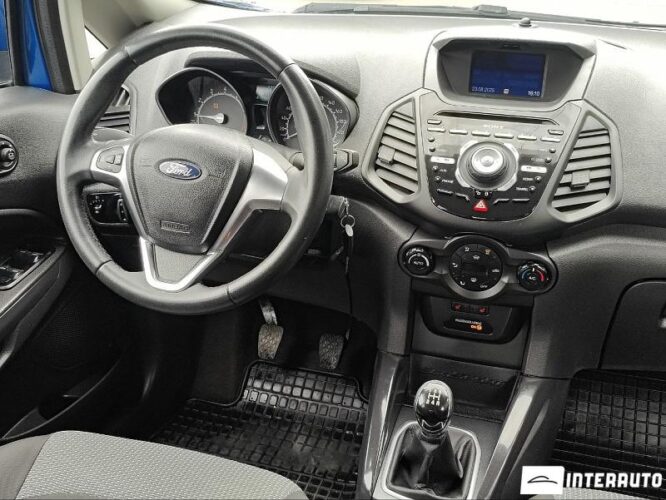 ford Ecosport 2017
