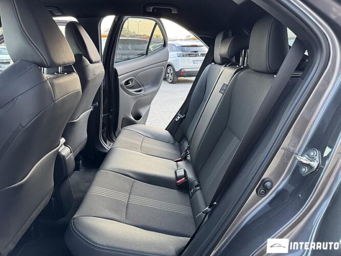 toyota Yaris Cross 2022