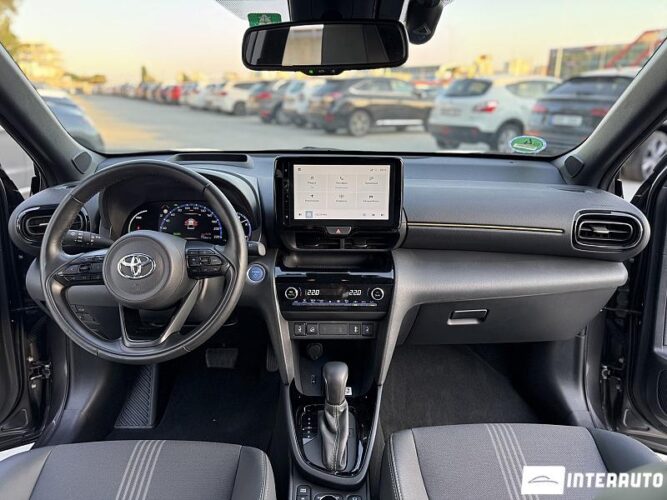 toyota Yaris Cross 2022
