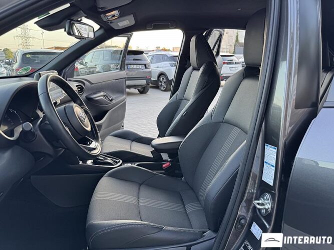 toyota Yaris Cross 2022