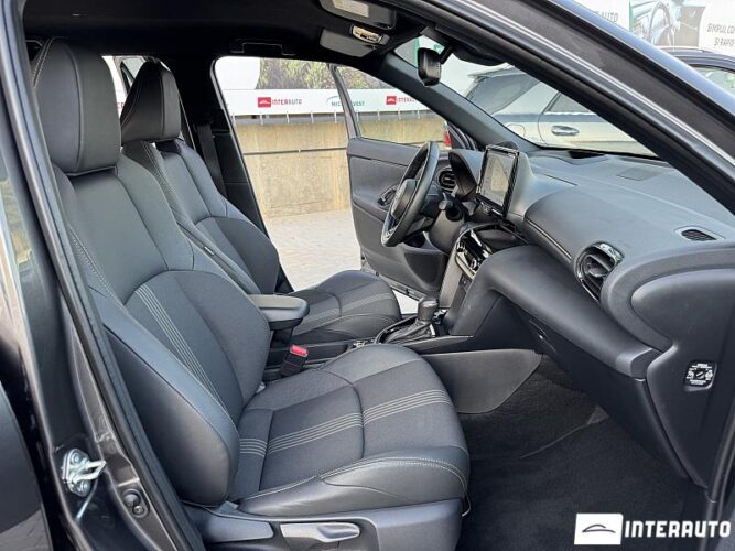 toyota Yaris Cross 2022