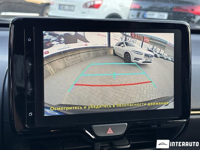 toyota Yaris Cross 2022