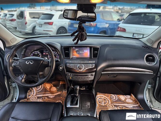 infiniti QX60 2014