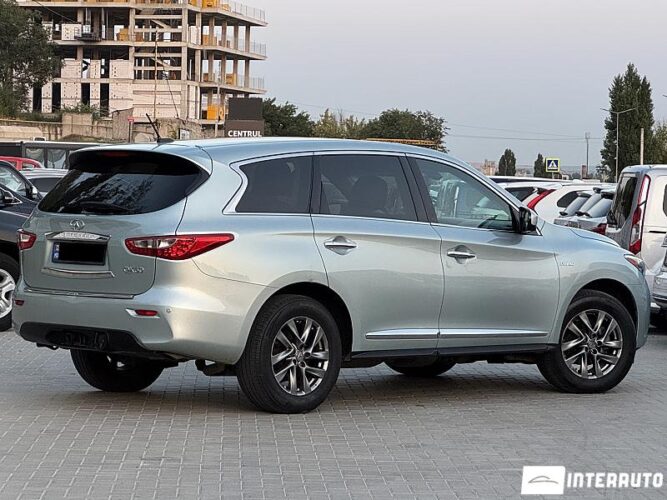 infiniti QX60 2014