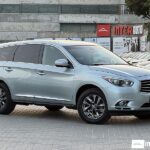 Infiniti QX60 2014
