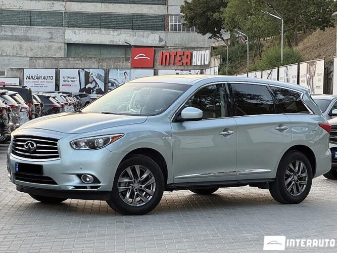 infiniti QX60 2014