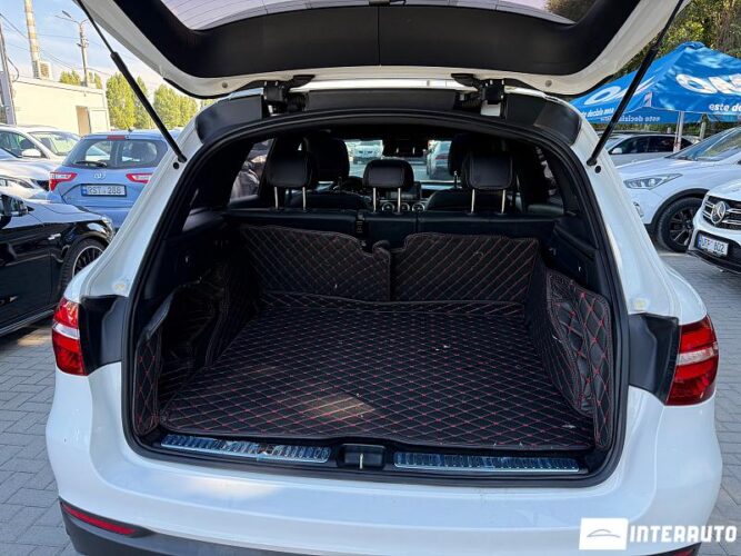 Mercedes GLC 220d 50 mercedes GLC 220d 2016