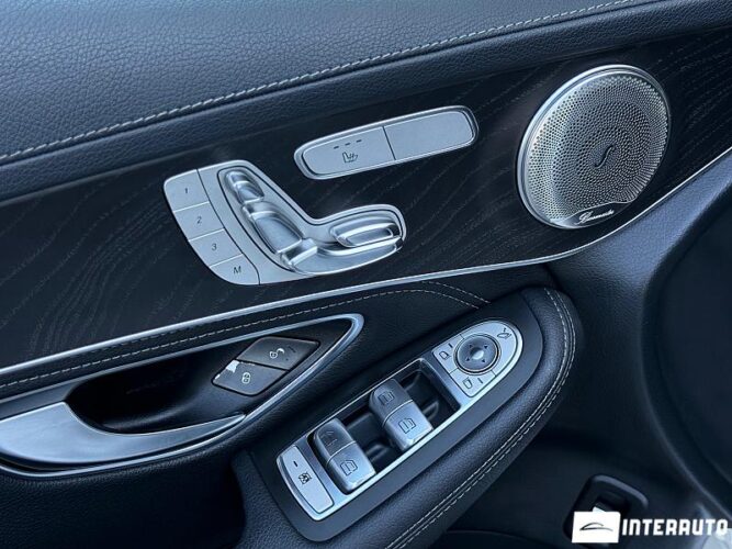 Mercedes GLC 220d 39 mercedes GLC 220d 2016