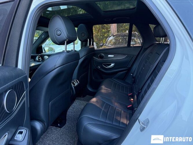 Mercedes GLC 220d 49 mercedes GLC 220d 2016