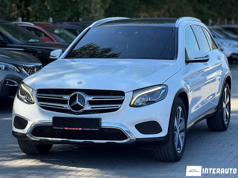 Mercedes GLC 220d 2 interauto oferta masina
