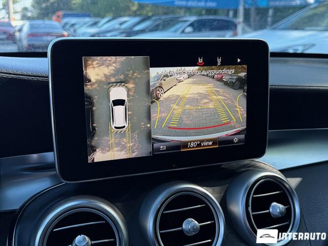 Mercedes GLC 220d 44 mercedes GLC 220d 2016