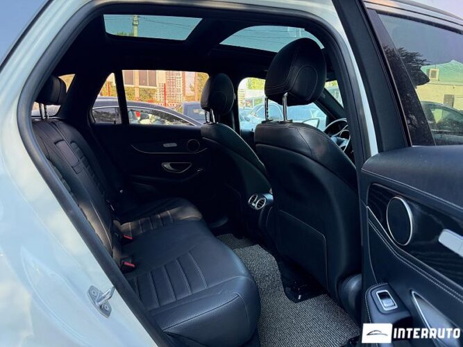 Mercedes GLC 220d 48 mercedes GLC 220d 2016