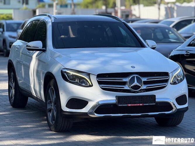Mercedes GLC 220d 34 mercedes GLC 220d 2016