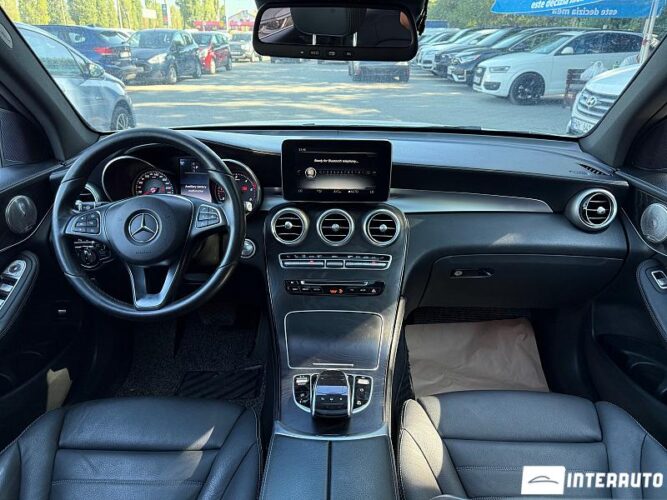 Mercedes GLC 220d 41 mercedes GLC 220d 2016