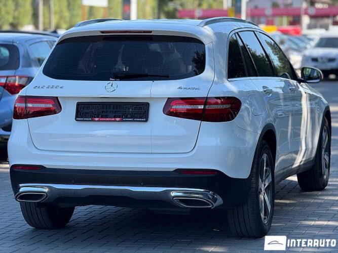 Mercedes GLC 220d 33 mercedes GLC 220d 2016