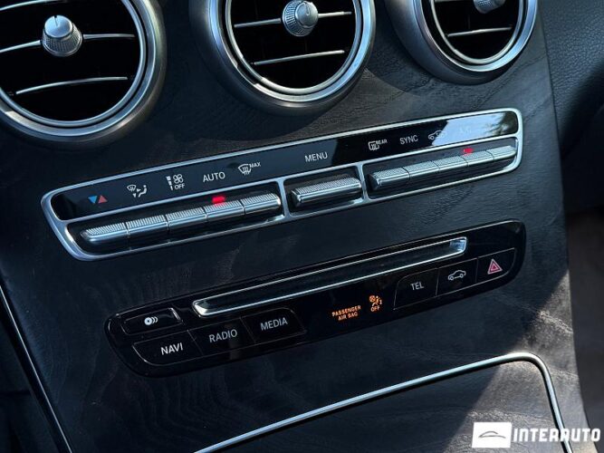 Mercedes GLC 220d 46 mercedes GLC 220d 2016