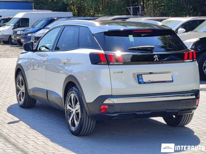 Peugeot 3008 27 peugeot 3008 2020