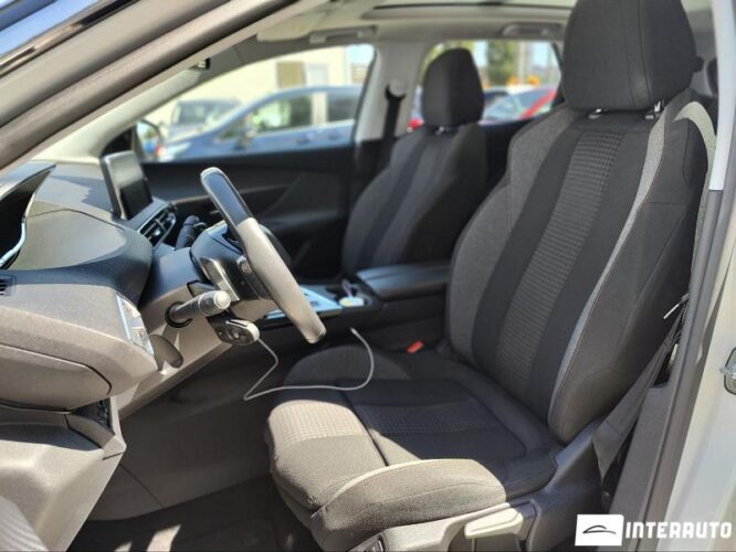 Peugeot 3008 30 peugeot 3008 2020