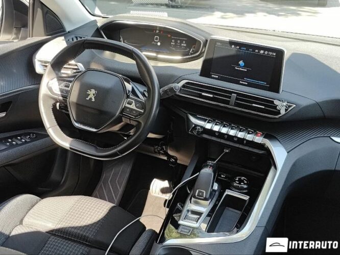 Peugeot 3008 34 peugeot 3008 2020