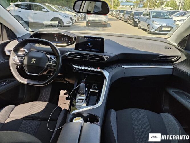 Peugeot 3008 31 peugeot 3008 2020