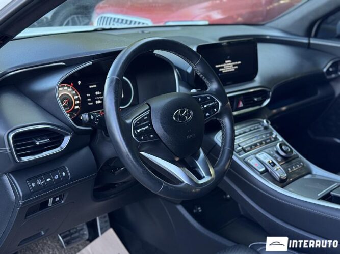 hyundai Santa Fe 2021